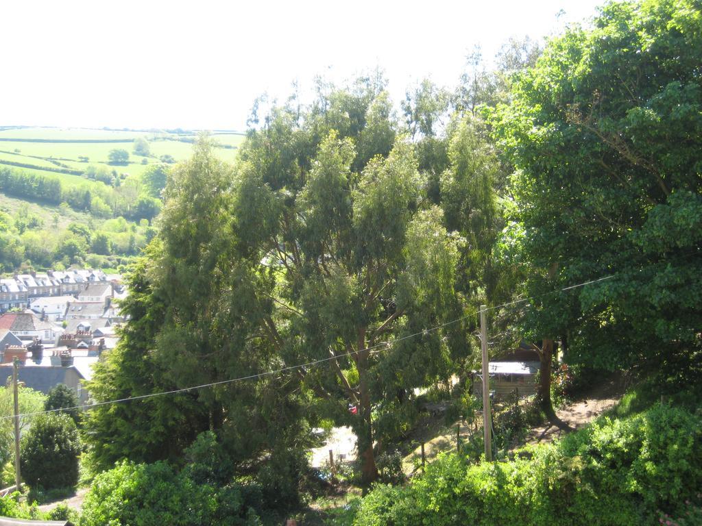 Rockvale House Hotel Lynton Exterior photo