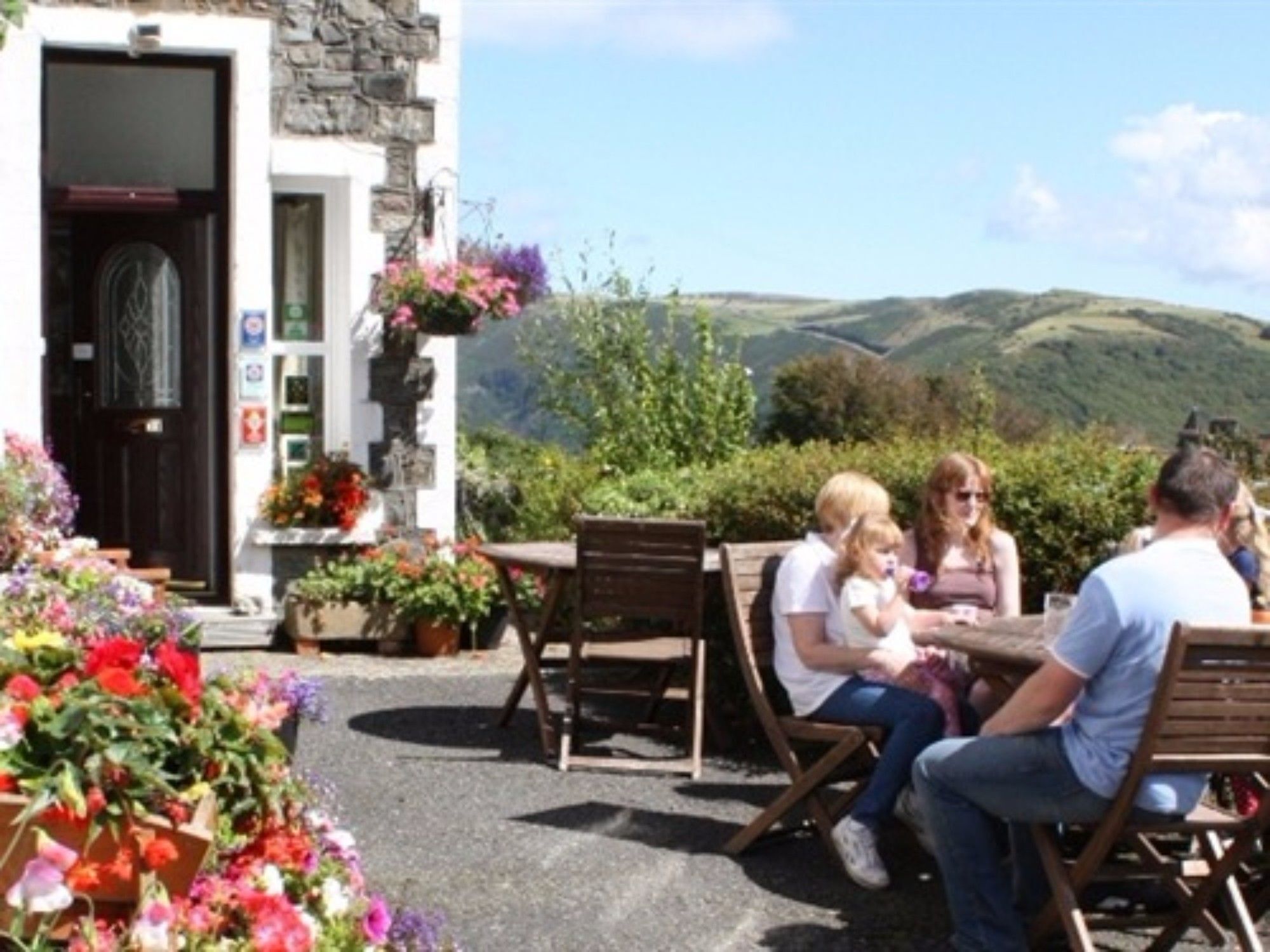 Rockvale House Hotel Lynton Exterior photo